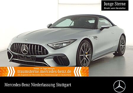 Mercedes-Benz SL 63 AMG Cab. 4M Fahrass WideScreen Sportpak HUD