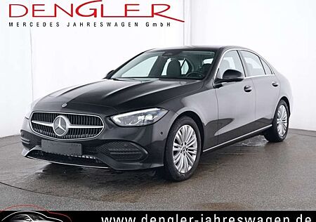 Mercedes-Benz C 180 RFK*AMBIENTE*LED*MBUX Avantgarde Advanced