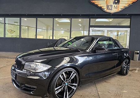 BMW 120 i Cabrio Klima/Leder/Sitzheizung/PDC