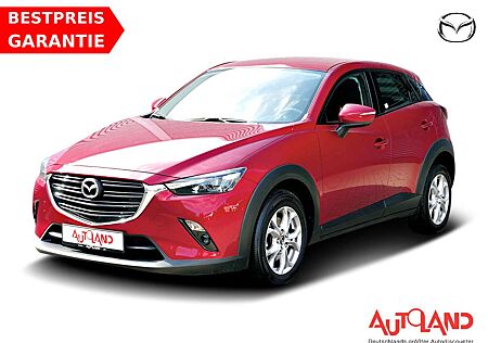 Mazda CX-3 2.0 Skyactive Exclusive-Line LED AHK Navi