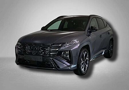Hyundai TUCSON N-Line 1.6 T-GDI 7-Gang-DSG 4WD 118 kW (160 PS)...