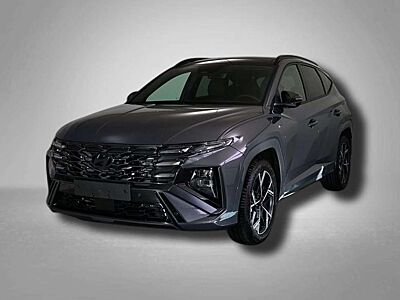 Hyundai TUCSON N-Line 1.6 T-GDI 7-Gang-DSG 4WD 118 kW (160 PS)...