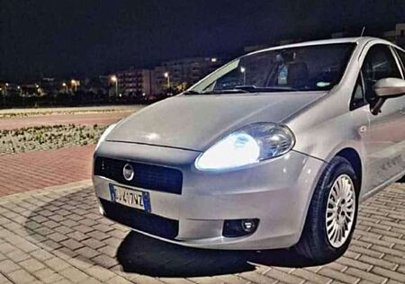 Fiat Grande Punto 3p 1.3 mjt 16v Active 75cv