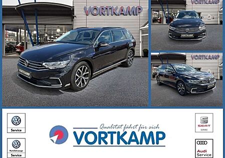 VW Passat Variant Volkswagen GTE AHK/Kamera/TravelAssist