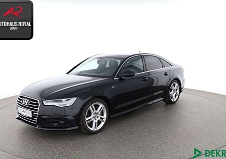 Audi A6 2.0 TFSI S LINE MATRIX,LUFTFEDER,ACC,AHK,SH