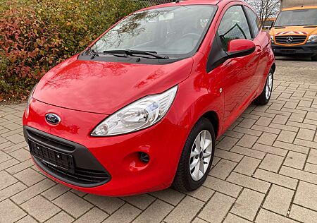 Ford Ka /+ Cool TÜV NEU