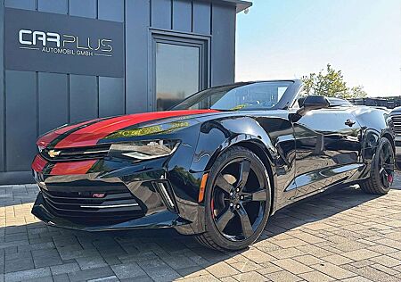Chevrolet Camaro 3.6 Cabrio RS Performance *LED*Kamera*