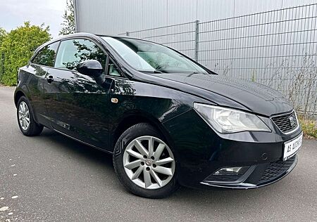 Seat Ibiza 1,2 12V °°KLIMAAUTO°°TEMPOMAT°°PDC°°ALU°°