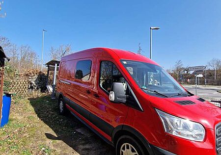 Ford Transit 2.0 EcoBlue