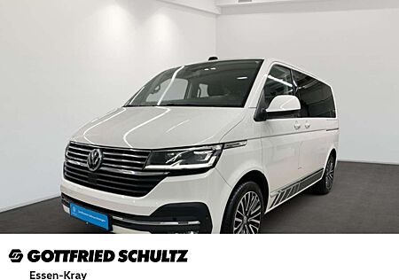 VW T6 Volkswagen .1 Multivan Generation Six TDI DSG 4M DCC AHK LED