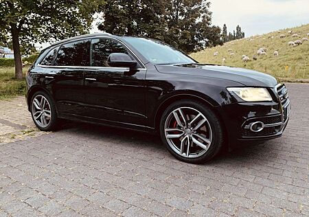 Audi SQ5 3.0 TDI quattro tiptronic