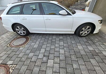 Audi A6 Avant Diesel Avant 2.0 TDI quattro S tronic