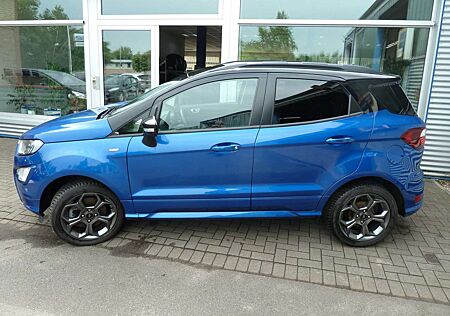 Ford EcoSport ST-Line