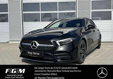 Mercedes-Benz A 180 AMG/MBUXHE/Multibeam/R-Kamera/Spiegel-Pak