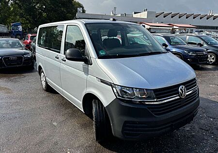 VW T6 Kombi Volkswagen T6.1 Transporter Kombi*9-SITZER*NAVI*AHK*PDC