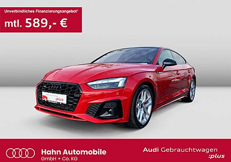 Audi A5 40 TFSI qua S tronic S line busines