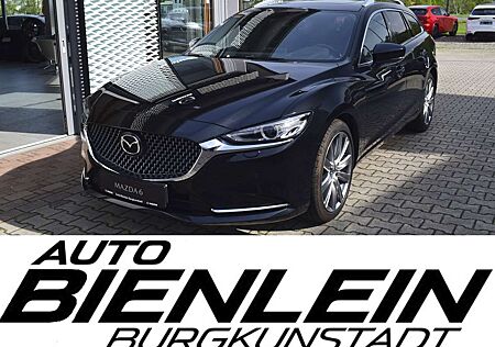 Mazda 6 2.5 194PS 6AG Takumi Schiebedach Leder Bose Matrix