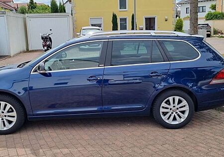 VW Golf Variant Volkswagen 1.2 TSI Style aus 1.Hand mit 79.413 KM