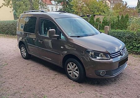 VW Caddy Volkswagen +1.6+TDI+(5-Si.)+BMT+Edition+30