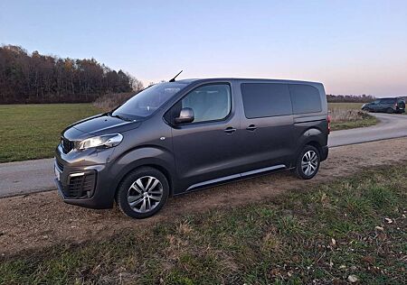 Peugeot Traveller L2 2.0 BlueHDi 180 EAT6 Business