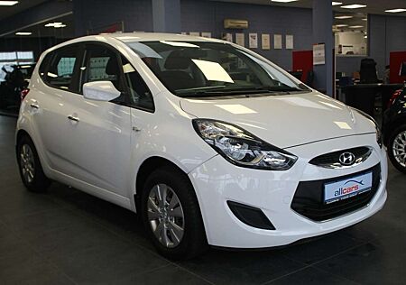 Hyundai ix20 1.6 - AHK - Klima - PDC hinten -