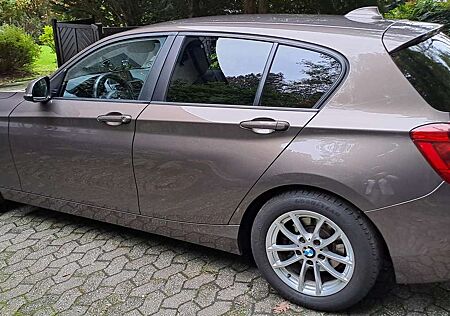 BMW 116d 116 EfficientDynamics Edition