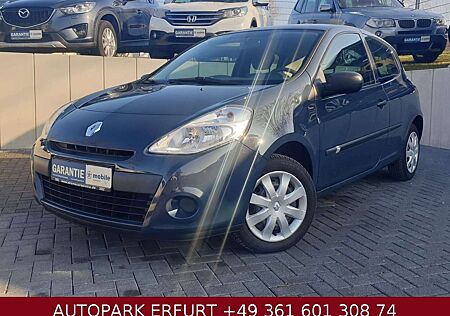 Renault Clio III YAHOO!*Klima*TÜV+SERVICE+GARANTIE