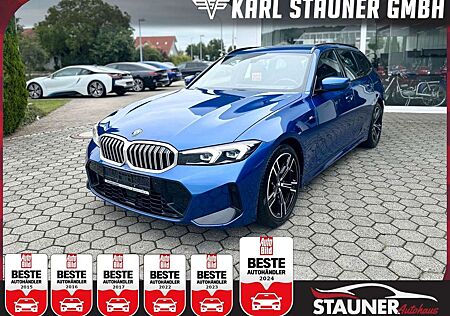 BMW 320 d Touring M-Sport xDrive AHK ABSTANDST. LED