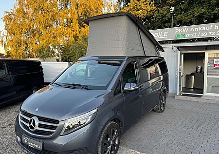 Mercedes-Benz Marco Polo gebraucht kaufen Mercedes-Benz Marco Polo 250 Küche AHK LED Scheckheftgepflegt