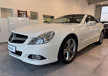 Mercedes-Benz SLR Roadster 350 NAVI/PDC/SHZ