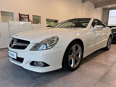 Mercedes-Benz SLR Roadster 350 NAVI/PDC/SHZ
