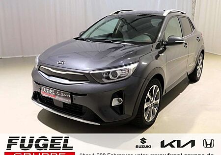 Kia Stonic 1.6 CRDi Platinum Leder|SHZ|Navi