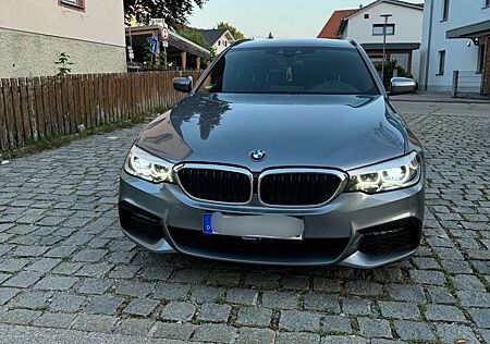 BMW 520d 520 A touring M sportpaket TÜV 01/2026