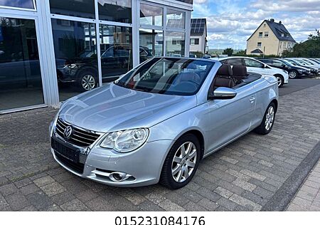 VW Eos Volkswagen 1.4 Edition+Vollleder+Tempomat+Parkhilfe+
