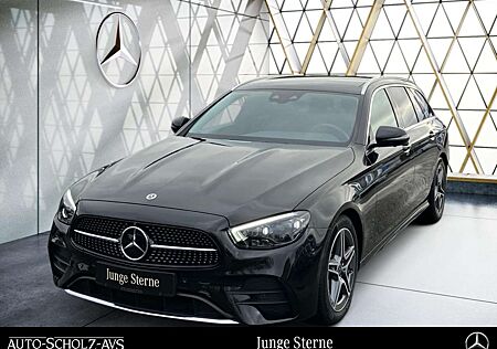 Mercedes-Benz E 220 d T AMG Memory*LEDmulti*360*EasyP*Panorama
