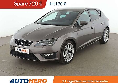 Seat Leon 1.4 TSI ACT FR*NAVI*TEMPO*PDC*