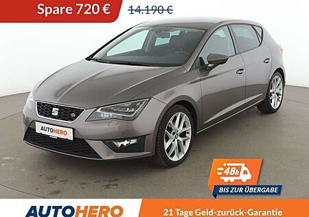Seat Leon 1.4 TSI ACT FR*NAVI*TEMPO*PDC*