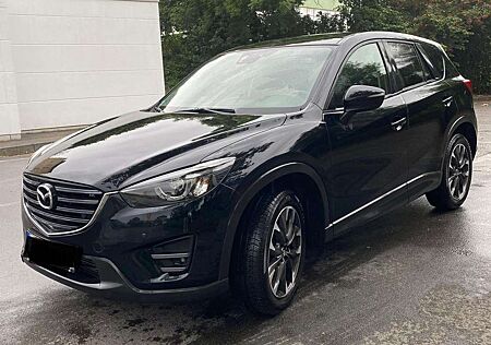 Mazda CX-5 SKYACTIV-D 150 Exclusive-Line