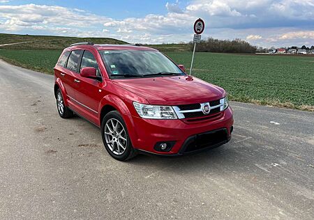 Fiat Freemont 2.0 Multijet 16V DPF Black Code