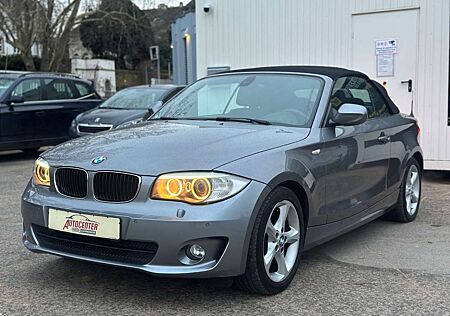 BMW 118 i LCI*Cabrio *Servicegepflegt*Bi-Xenon*SHZ*