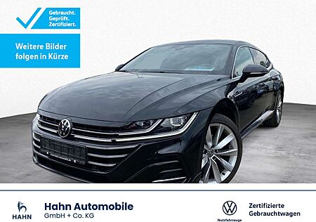 VW Arteon Volkswagen 2.0TDI DSG R-Line AHK 19''