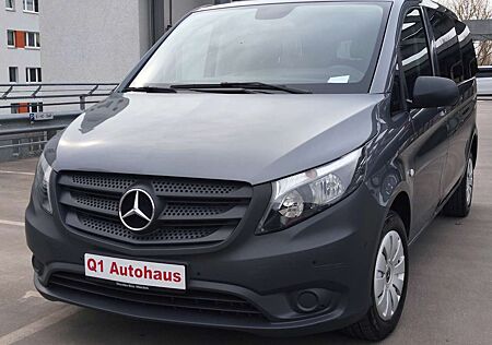 Mercedes-Benz Vito TOURER PRO 116 9G/LIEGEPAKET/STANDH/2xSHZ/5-SITZER
