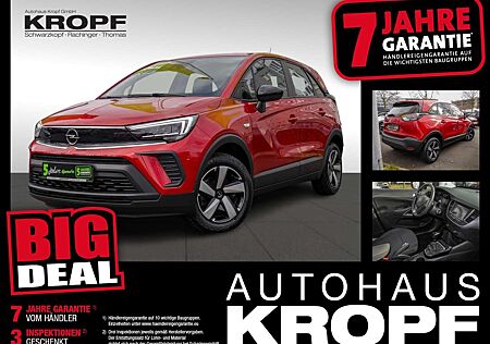 Opel Crossland 1.2 Turbo *8-FACH*FLA SpurH LED RFK**