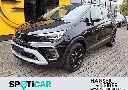 Opel Crossland X Crossland 1.2T MT6 Elegance Navi Kamera Sitzhzg