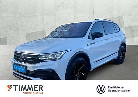 VW Tiguan Allspace Volkswagen 2.0 TDI DSG 4M R-LINE BLACK *AHK *H&K *IQ.LIGHT *