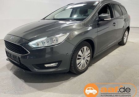Ford Focus Turnier 1.0 EcoBoost Business Navi Klima PDC