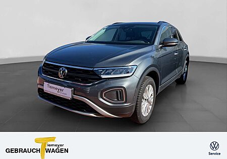 VW T-Roc Volkswagen 1.0 TSI LIFE LED PDC SITZHZ VIRTUAL