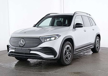 Mercedes-Benz EQB 300 4M ParkAss. Night SpurW KAM S-Sitz SHZ