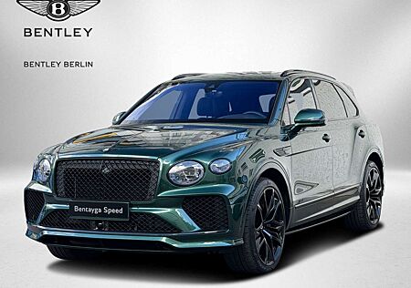 Bentley Bentayga V8 SPEED  BLACKLINE B&O CERAMIC BREMSEN