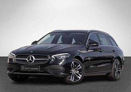 Mercedes-Benz C 300 e T Avantgarde/LED/Cam/Totw/DAB/Easy-P/18"